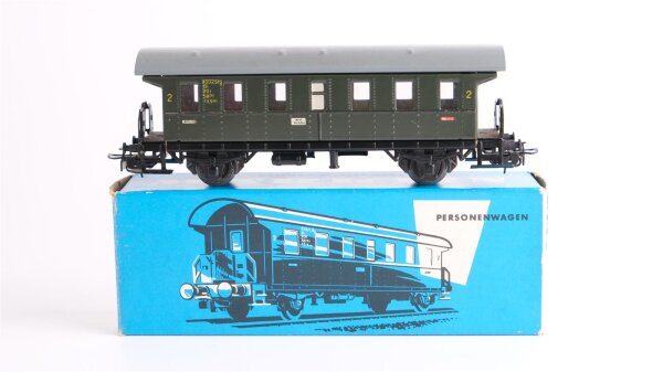 Märklin H0 4002 Personenwagen Bi 2.Kl.