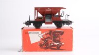Märklin H0 4610 Schotterwagen (Bahndienstwagen)...