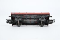 Märklin H0 4503 Niederbordwagen (orangene OVP) DB