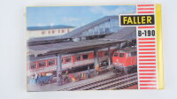 Faller H0 B-190 Bahnsteig