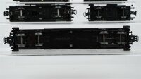 Märklin H0 Konvolut Personenzugbegleitwagen, Packwagen, Personenwagen 2.Kl., Packwagen "4003", Packwagen "346/4" DB/u.a.