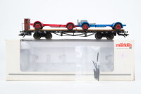 Märklin H0 00691-5 Schwerlastwagen mit LKW...
