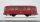 Märklin H0 Konvolut Personenwagen 2.Kl. grün, Personenwagen 1.Kl. blau, Schienenbus-Begleitwagen rot, DB