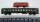 Märklin H0 Konvolut Personenwagen 2.Kl. grün, Personenwagen 1.Kl. blau, Schienenbus-Begleitwagen rot, DB
