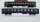 Märklin H0 Konvolut Personenwagen 2.Kl. grün, Personenwagen 1.Kl. blau, Schienenbus-Begleitwagen rot, DB