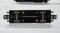 Märklin H0 Konvolut 2 Kesselwagen "Eva" Weinfasswagen "Bordeaux" Behältertragewagen "Von Haus zu Haus" DB (Abbruch)