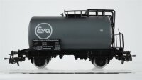 Märklin H0 Konvolut 2 Kesselwagen "Eva" Weinfasswagen "Bordeaux" Behältertragewagen "Von Haus zu Haus" DB (Abbruch)