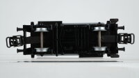 Märklin H0 Konvolut 2 Kesselwagen "Eva" Weinfasswagen "Bordeaux" Behältertragewagen "Von Haus zu Haus" DB (Abbruch)