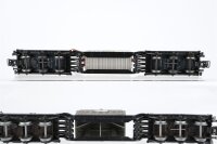 Märklin H0 Konvolut 2 Schwerlastwagen mit Transformator "Trafo Union, EVS" DB (unvollständig)