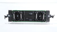 Unbekannt H0 Konvolut US Caboose, gedeckter Güterwagen, 4-achsig B&O u. a.
