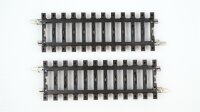 Märklin H0 2295 Kontakt-Gleis-Satz 2x 1/2 = 2x 90 mm...