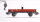 Märklin H0 Konvolut 2 Kranwagen mit Kranschutzwagen DB (Abbruch, Lackfehler, unvollständig)