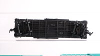 Unbekannt H0 Konvolut US gedeckte Güterwagen, Kühlwagen, 4-achsig Penn Central u. a.