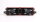 Märklin H0 4626 Großgüterwagen mit Klappdeckeldach DB
