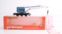 Primex H0 4556 Kranwagen Typ Krupp-Ardelt der DB