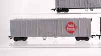 Bachmann H0 Konvolut US Kühlwagen "Swifts Premium" 4-achsig SLRX u. a.