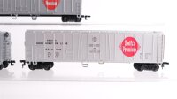 Bachmann H0 Konvolut US Kühlwagen "Swifts Premium" 4-achsig SLRX u. a.