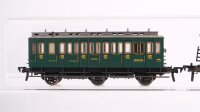 Fleischmann H0 Konvolut Abteilwagen 3.Kl. 3-achsig, Abteilwagen 3.Kl. Nebenbahn