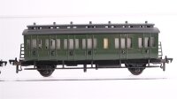 Fleischmann H0 Konvolut Abteilwagen 3.Kl. 3-achsig, Abteilwagen 3.Kl. Nebenbahn