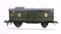 Fleischmann H0 Konvolut 2 Packwagen, Personenwagen 3.Kl....