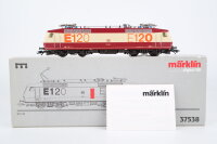 Märklin H0 37538 E-Lok "E120" BR 120 002-1...