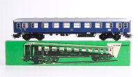 Märklin H0 4027 Reisezugwagen (dunkelblauer...
