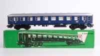 Märklin H0 4027 Reisezugwagen (dunkelblauer...