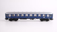 Märklin H0 4027 Reisezugwagen (dunkelblauer Wagenkasten) A4ümg der DB