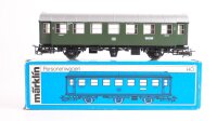 Märklin H0 4079 Personenwagen (87453 Stg 2.Kl) B3yge...
