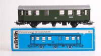Märklin H0 4080 Personenwagen mit Gepäckabteil...