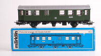 Märklin H0 4080 Personenwagen mit Gepäckabteil...