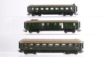 Märklin H0 Konvolut Personenwagen "346/1"...