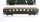 Märklin H0 Konvolut Personenwagen "346/1" 2.Kl., Personenwagen "346/1" mit Zugschluss 2.Kl., Packwagen "346/4" Blech Nebenbahn (ungetestet)