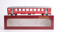 Bemo H0m 3279 502 personenwagen 2.KL BVZ