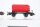 Märklin H0 Konvolut 2 Kipploren rot, Schotterwagen, Rungenwagen DB/u.a.