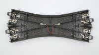 Märklin H0 24640 Kreuzung 188,3 mm 24,3°