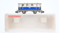 Fleischmann N 8053 Lokalbahn Personenwagen 2. Kl BCL Bay05