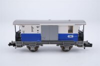 Fleischmann N 8054 Lokal Bahn Gepäckwagen LPw Bay05 Edelweiß