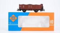Roco H0 4390A Hochbordwagen mit Kohleladung DB