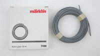 Märklin H0 7100 Kabel grau, 10 m