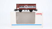 Märklin H0 84878 Gedeckter Güterwagen mit...