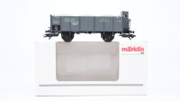 Märklin H0 46037 Offener Güterwagen mit...