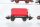 Märklin H0 Konvolut 2 Drehschemelwagen, Kipplore rot, Weinfasswagen "Bordeaux" Nebenbahn