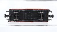Märklin H0 Konvout 4 gedeckte Güterwagen, Seitenwandschiebewagen DB