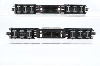 Märklin H0 Konvolut 3 Schwerlastwagen mit Trafo "AEG, Trafo-Union" DB (unvollständig)