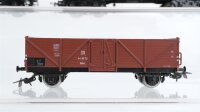 Piko H0 Konvolut 2 Hochbordwagen 4-achsig, 2...