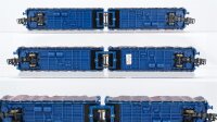 Electrotren H0 Konvolut Plandachwagen 3-achsig "Transfesa" SNCF