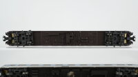 Märklin H0 Konvolut Abteilwagen 1.Kl. blau/grau, Abteilwagen 1.Kl. beige/oceanblau, Austellungswagen "Fünfzig Jahre deutsche Geschichte" DB