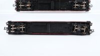 Fleischmann H0 Konvolut Schlafwagen, Speisewagen, 4-achsig DSG