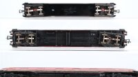 Fleischmann H0 Konvolut Schlafwagen, Speisewagen, 4-achsig DSG